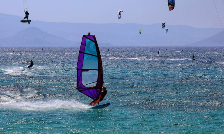 Profesjonalne doradztwo w doborze sprzętu do windsurfingu i kitesurfingu
